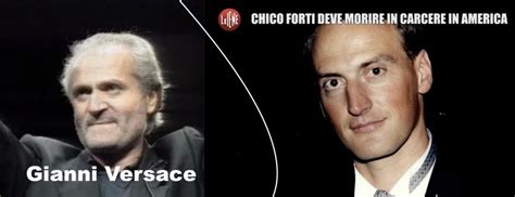 chico forti e gianni versace|La storia di Chico Forti, ecco chi è e cosa ha fatto: il windsurf, la .